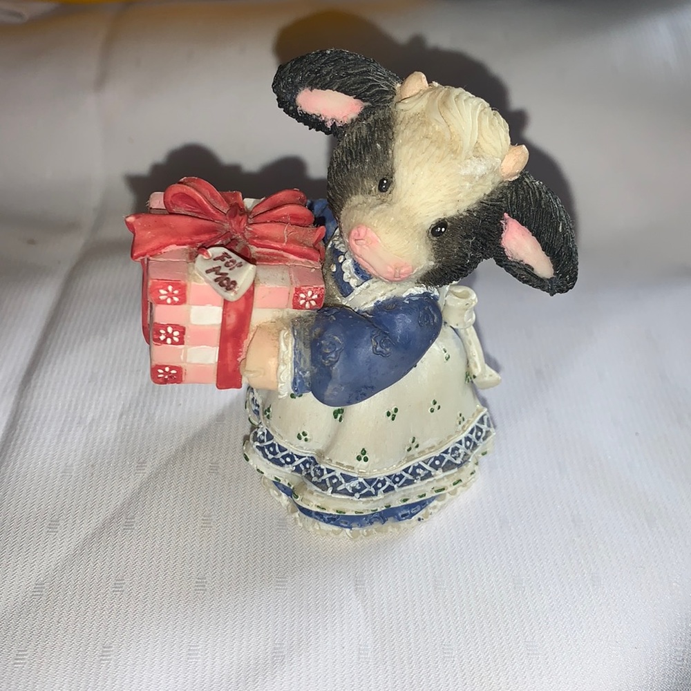 Mary moo moo